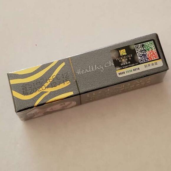 Legend Age Healthy Cherry Lipstick Natural Lip Balm / Mask. New, sealed - Picture 10 of 10